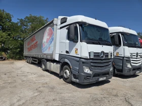 Mercedes-Benz Actros 1845, снимка 7