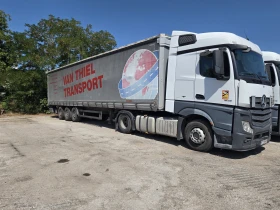 Mercedes-Benz Actros 1845 | Mobile.bg � ����� ������ 6