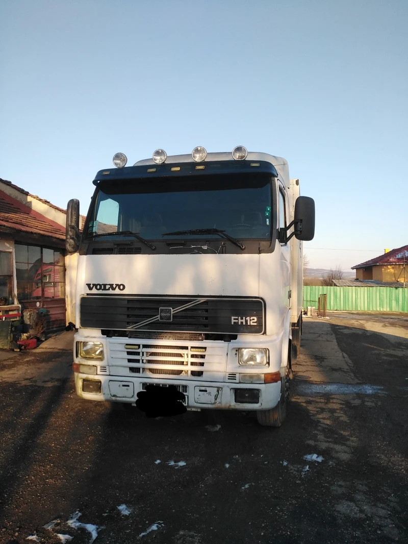 Volvo Fh 12, снимка 1 - Камиони - 42147481