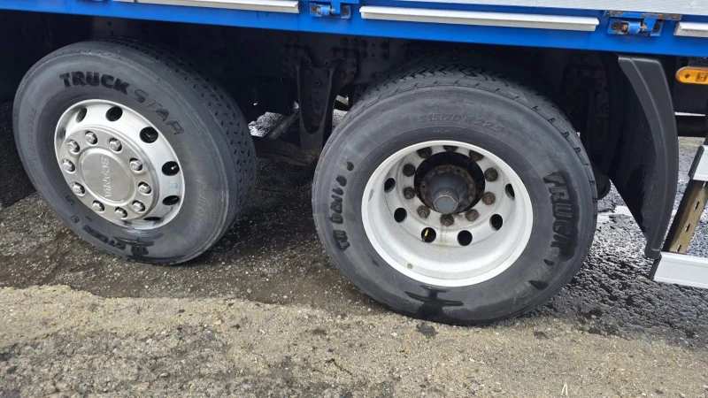 Scania G 440 / тандемна композиция , снимка 11 - Камиони - 50337385