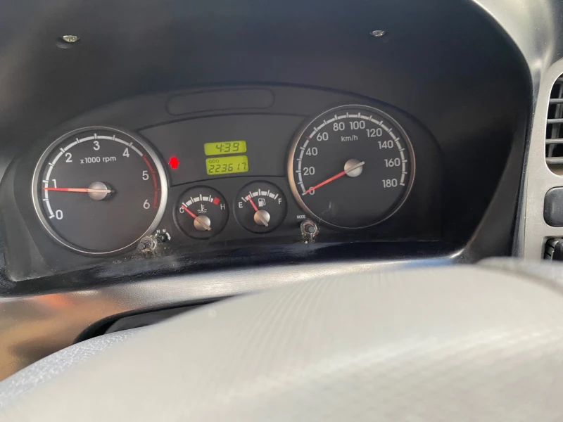 Kia K2500, снимка 11 - Камиони - 52324219