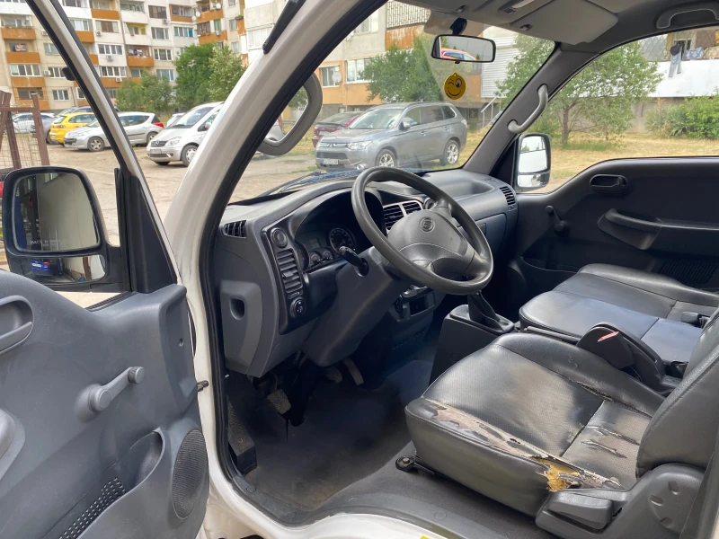 Kia K2500, снимка 9 - Камиони - 52324219