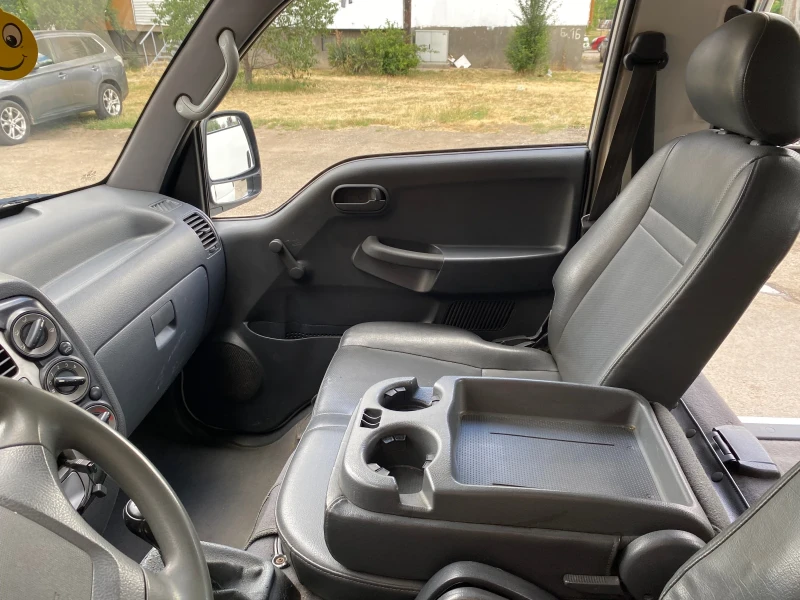 Kia K2500, снимка 10 - Камиони - 52324219