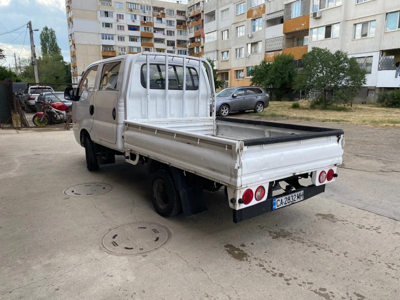 Kia K2500, снимка 4 - Камиони - 52324219