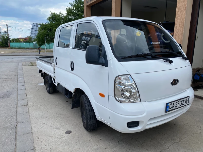 Kia K2500, снимка 2 - Камиони - 52324219