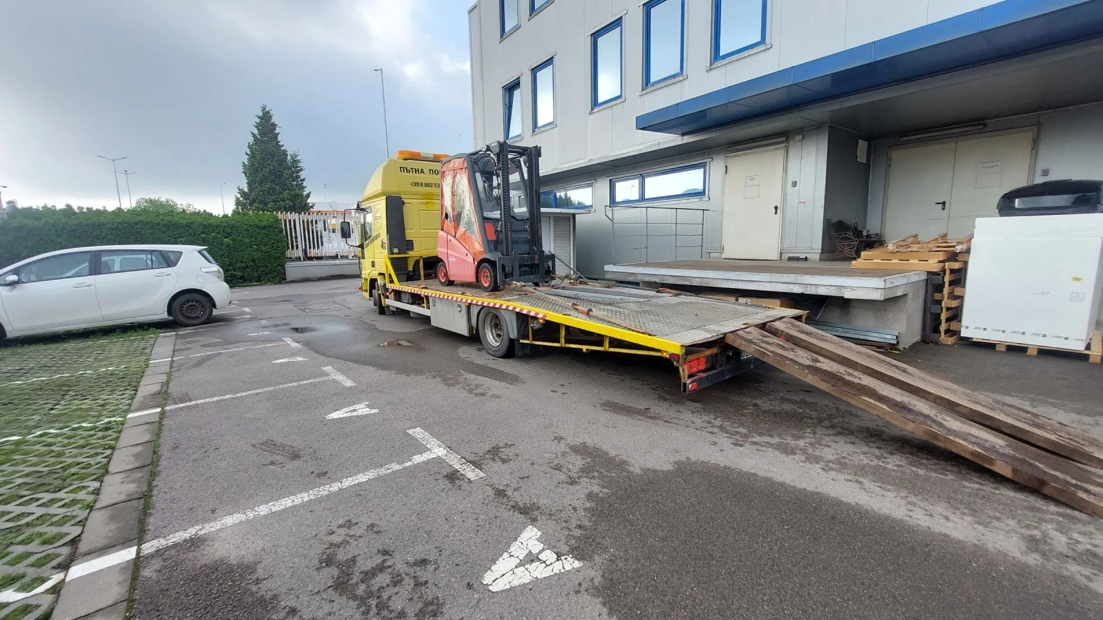 Iveco Eurocargo  - изображение 8