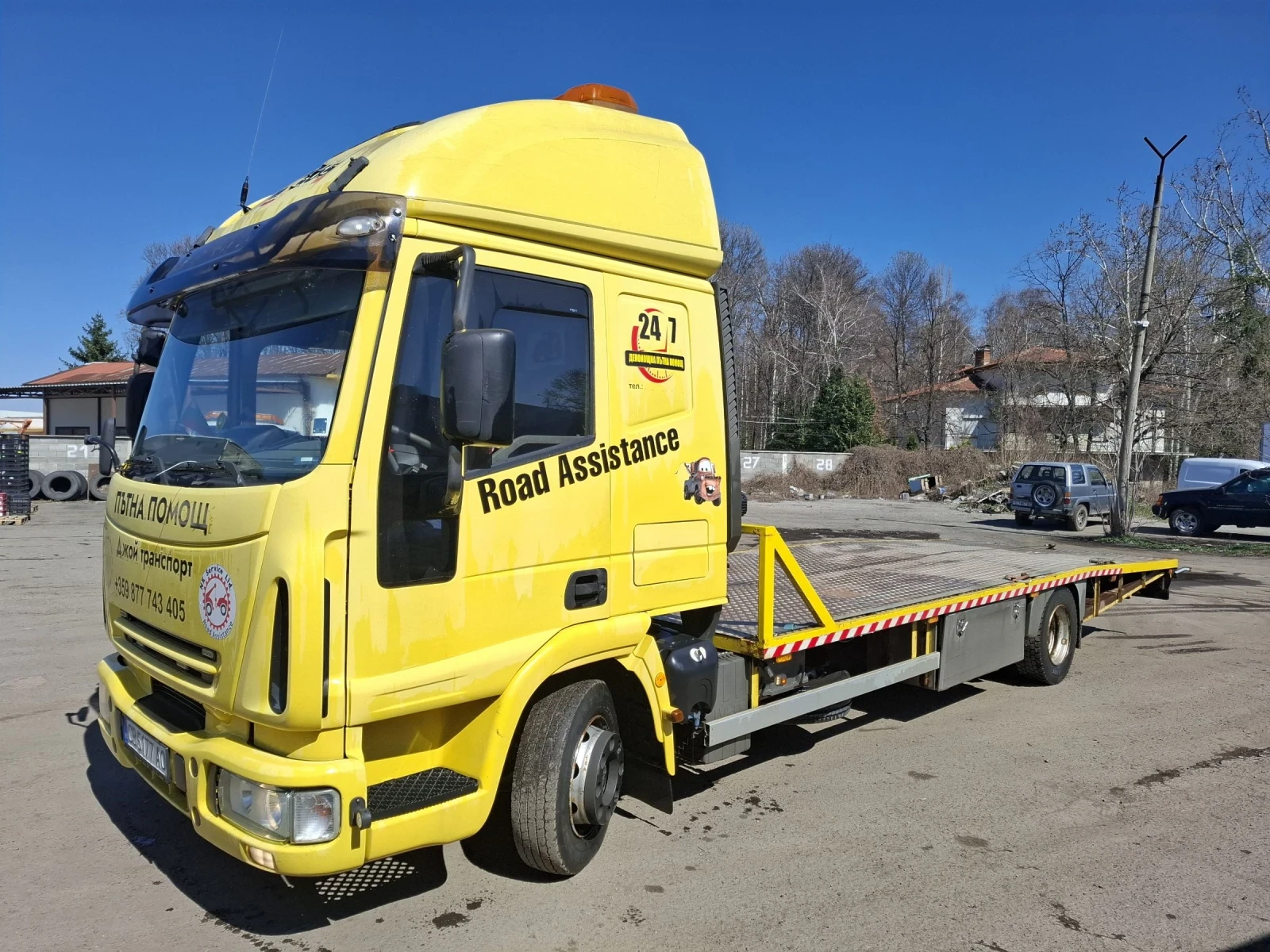 Iveco Eurocargo  - изображение 2