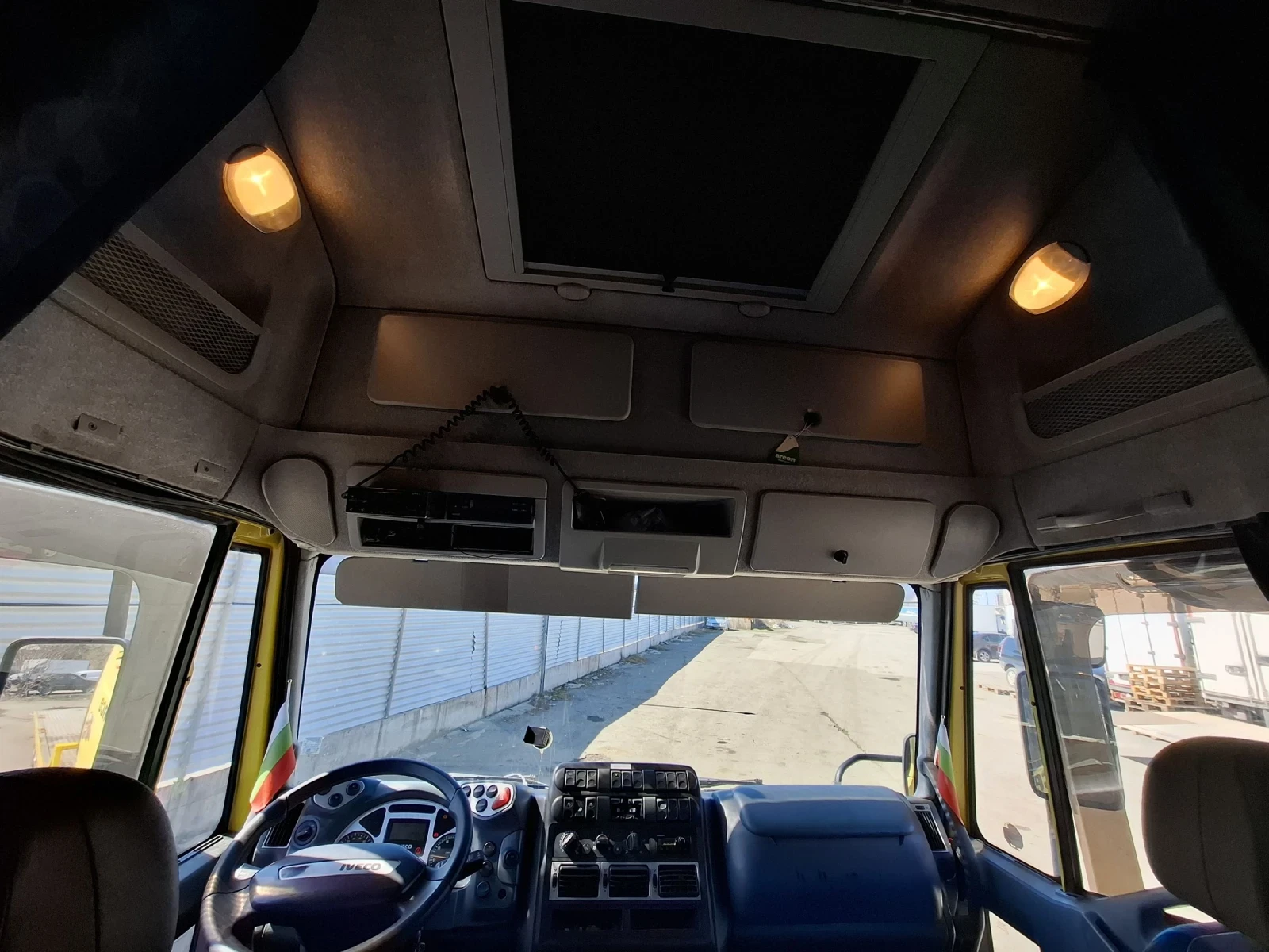 Iveco Eurocargo  - изображение 7