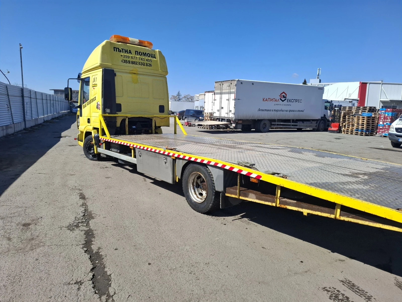 Iveco Eurocargo  - изображение 3