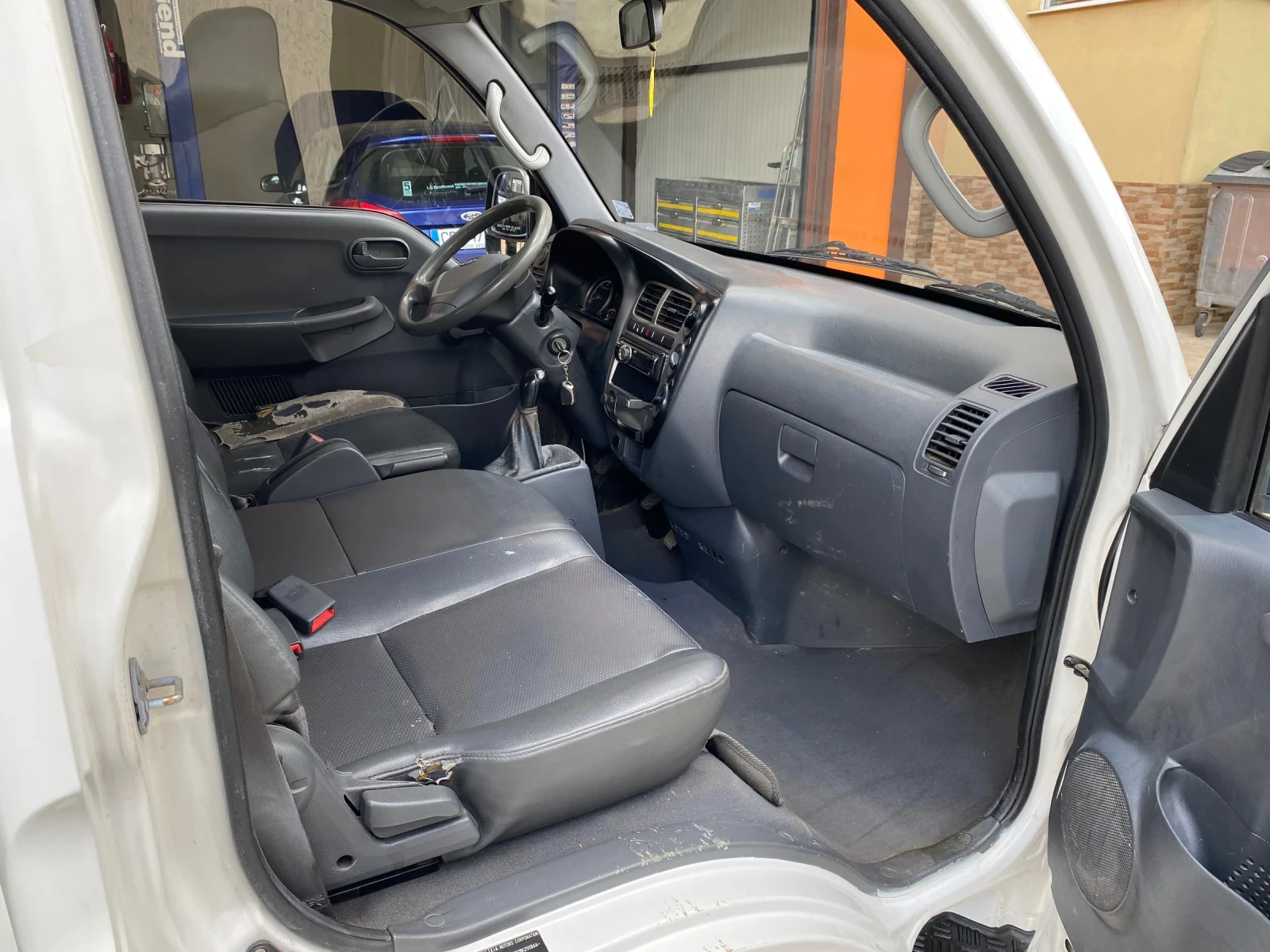 Kia K2500  - изображение 7