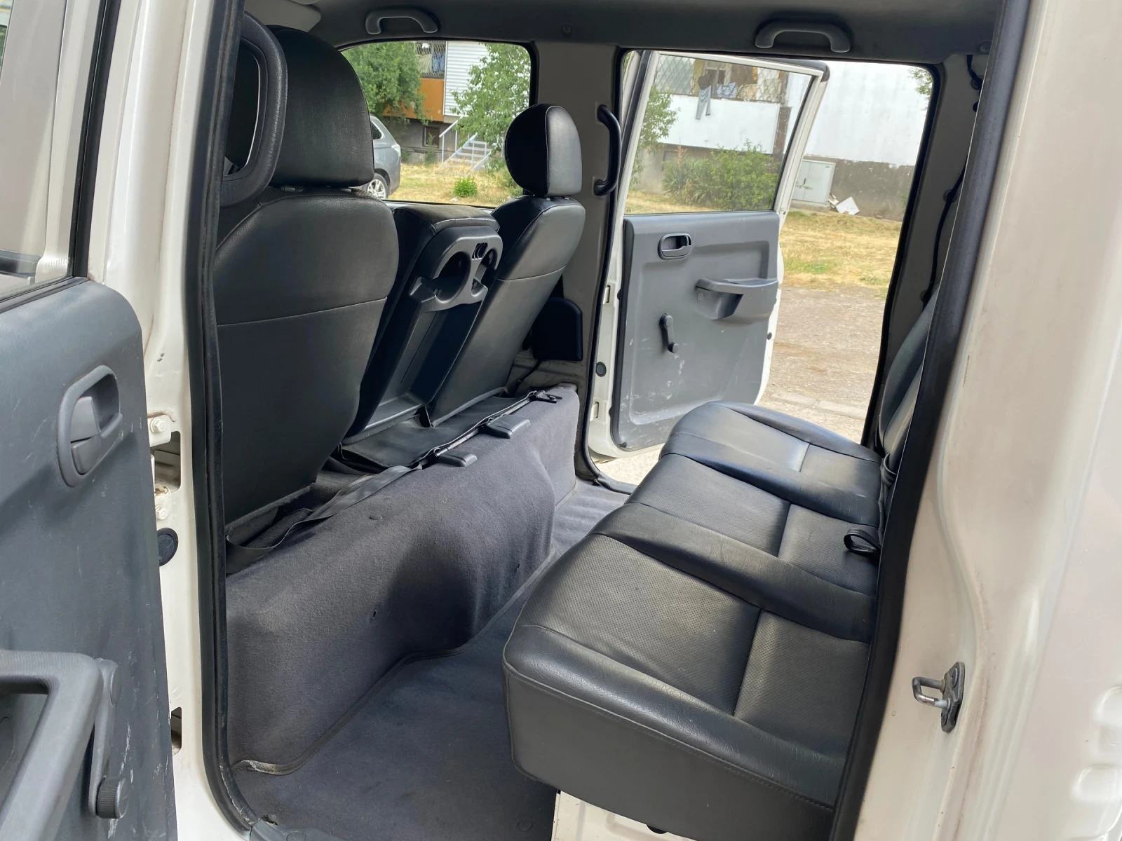 Kia K2500  - изображение 8