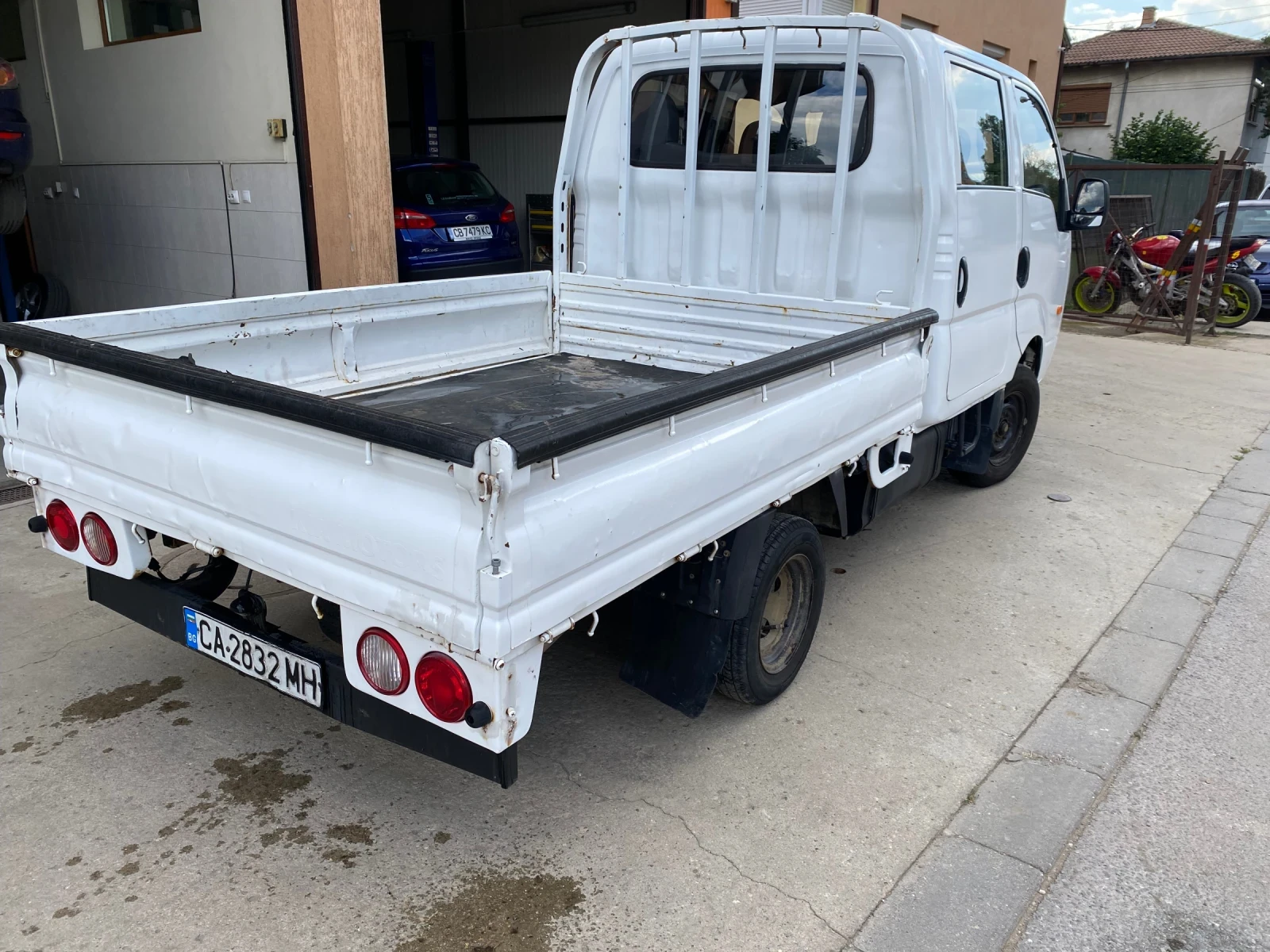Kia K2500  - изображение 3