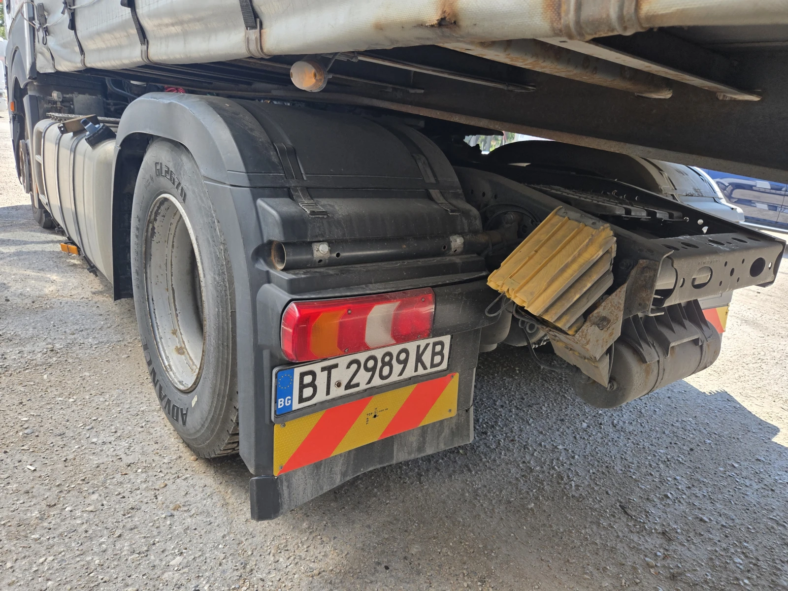 Mercedes-Benz Actros 1845 | Mobile.bg � ����������� 13