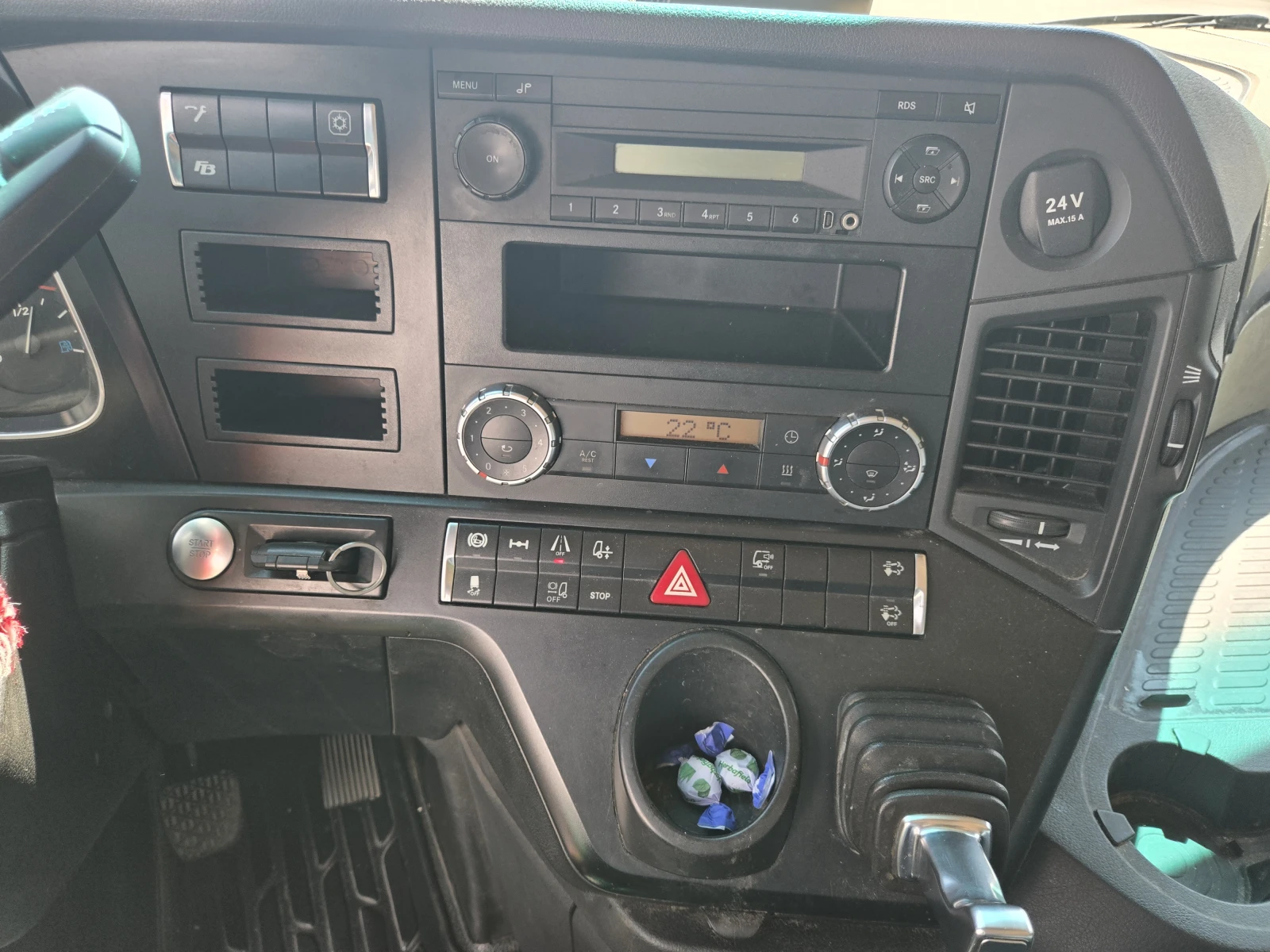Mercedes-Benz Actros 1845 | Mobile.bg � ����������� 9