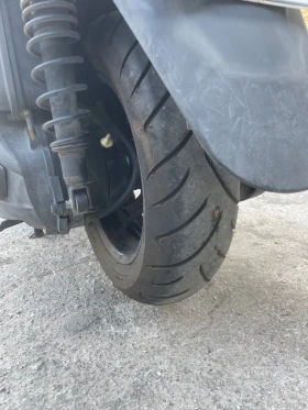 Yamaha Majesty 400i, снимка 6