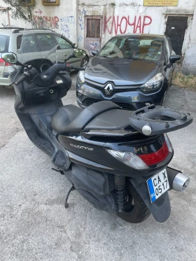 Yamaha Majesty 400i, снимка 4