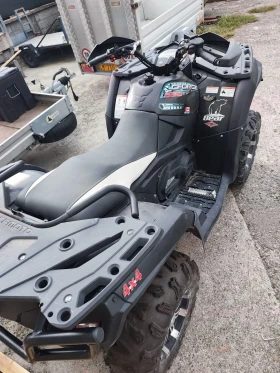 Cfmoto CFORCE 550 кубика, снимка 4
