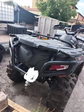 Cfmoto CFORCE 550 кубика, снимка 2