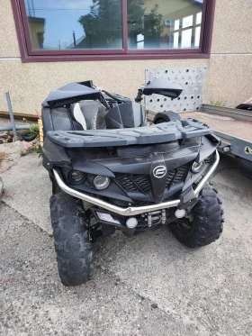 Cfmoto CFORCE 550 кубика, снимка 1