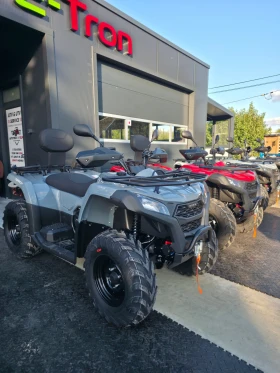 Cfmoto CFORCE GOES400S, снимка 8