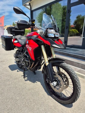     BMW F 800 GS