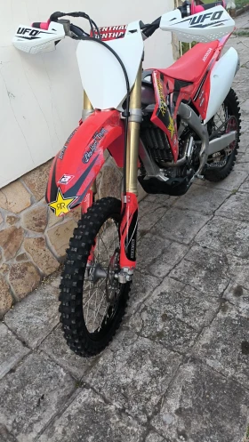     Honda Crf CRF250R 