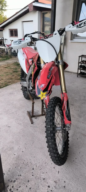 Honda Crf CRF250R  | Mobile.bg    2