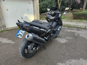 Yamaha T-max 530i IRON MAX / LED / KEYLESS / ABS  | Mobile.bg    4