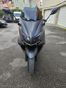Yamaha T-max 530i IRON MAX / LED / KEYLESS / ABS  | Mobile.bg    3