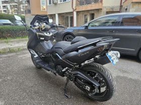 Yamaha T-max 530i IRON MAX / LED / KEYLESS / ABS  | Mobile.bg    5