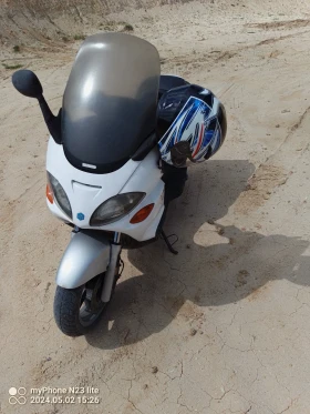 Piaggio X9, снимка 3