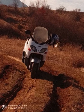 Piaggio X9, снимка 5