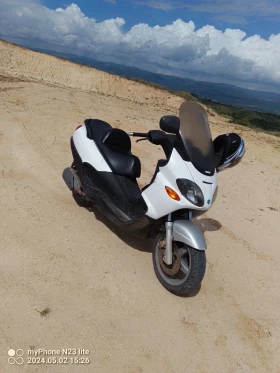 Piaggio X9, снимка 1