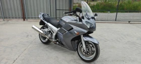 Yamaha Fjr 1300
