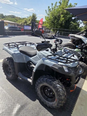 ����� �� �������� �� Cfmoto CFORCE GOES400S