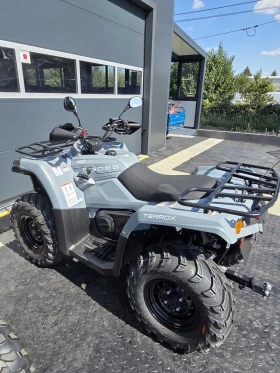 ����� �� �������� �� Cfmoto CFORCE GOES400S