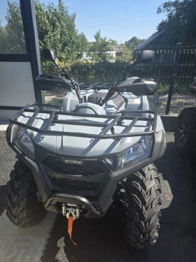 ����� �� �������� �� Cfmoto CFORCE GOES400S