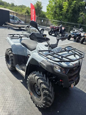Cfmoto CFORCE GOES400S | Mobile.bg � ����� ������ 6