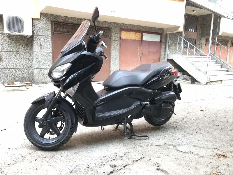 Yamaha X-max 125cc, снимка 1 - Мотоциклети и мототехника - 48354551