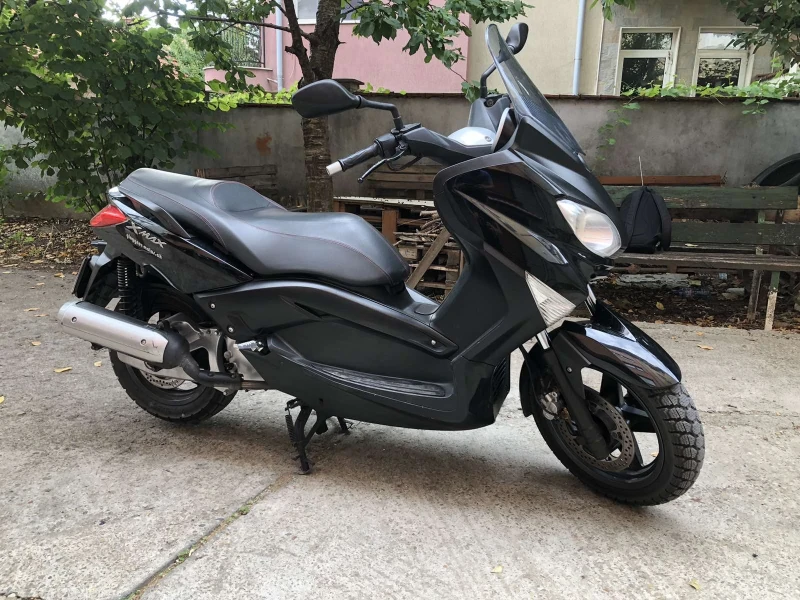 Yamaha X-max 125cc, снимка 4 - Мотоциклети и мототехника - 48354551