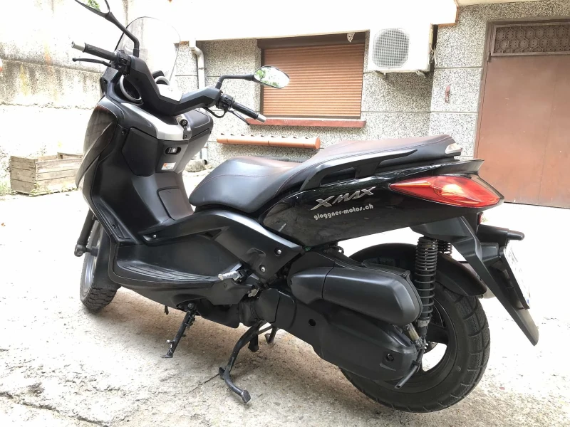 Yamaha X-max 125cc, снимка 2 - Мотоциклети и мототехника - 48354551