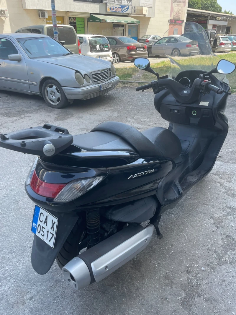 Yamaha Majesty 400i, снимка 3 - Мотоциклети и мототехника - 52276040