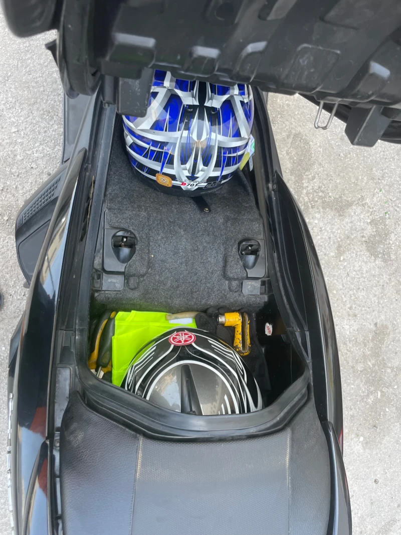 Yamaha Majesty 400i, снимка 8 - Мотоциклети и мототехника - 52276040