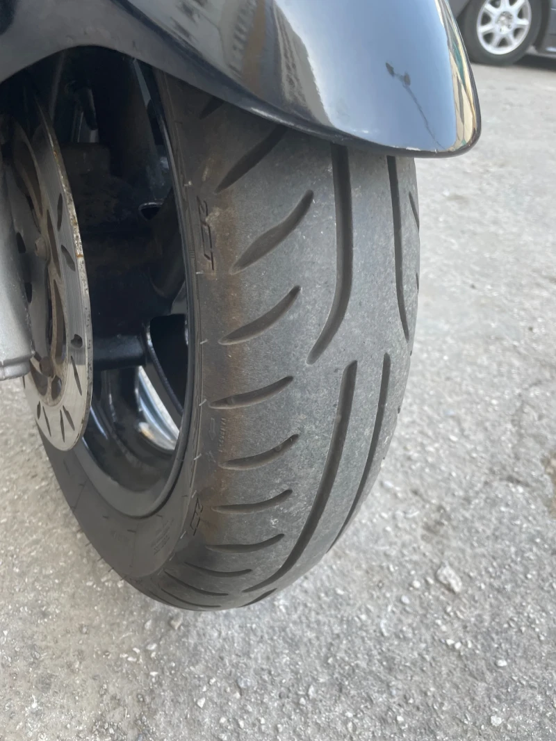 Yamaha Majesty 400i, снимка 5 - Мотоциклети и мототехника - 52276040