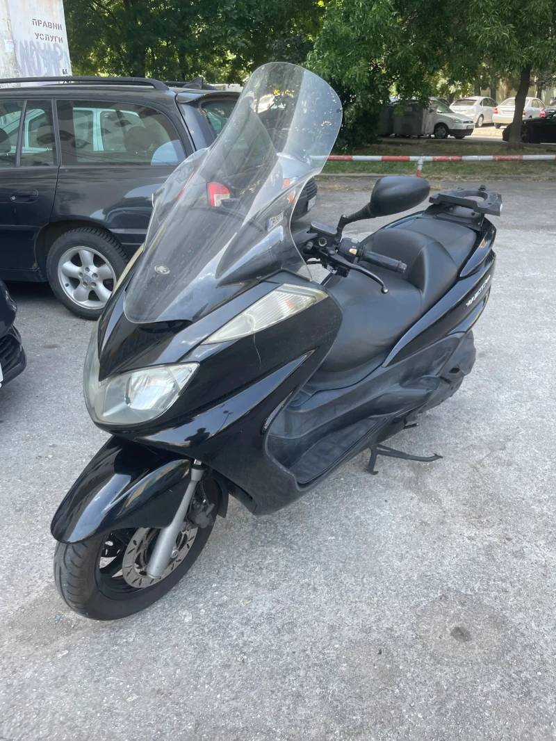 Yamaha Majesty 400i, снимка 2 - Мотоциклети и мототехника - 52276040