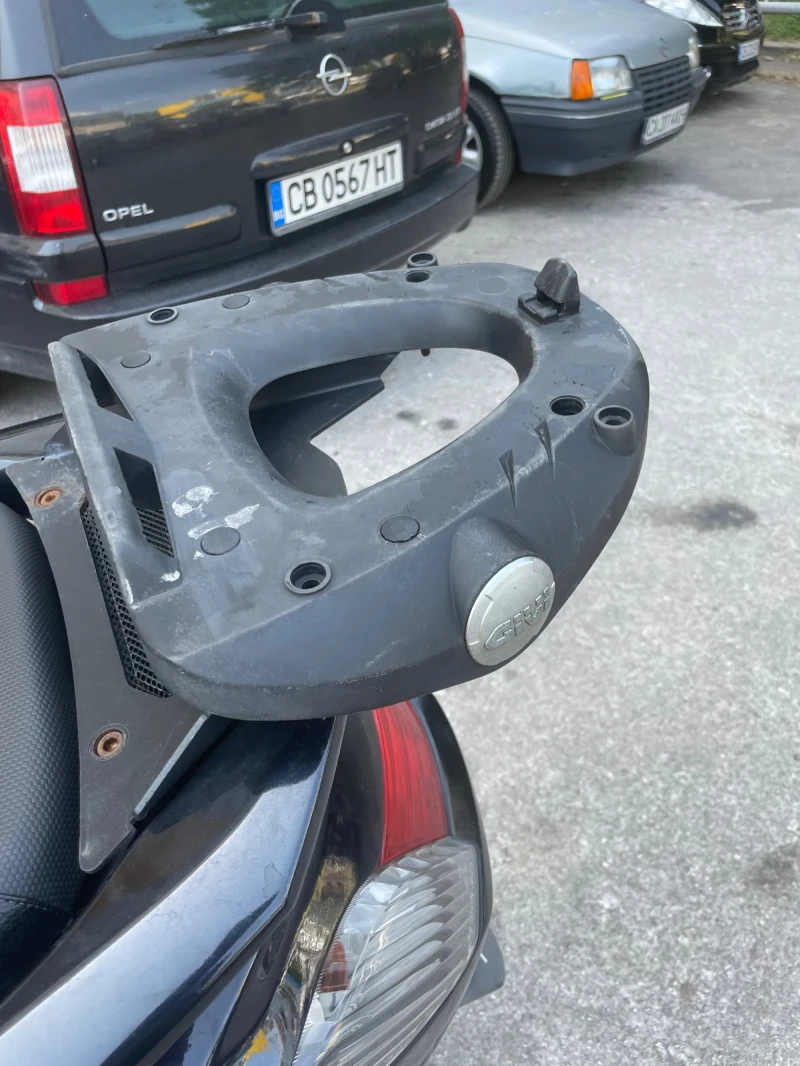 Yamaha Majesty 400i, снимка 9 - Мотоциклети и мототехника - 52276040