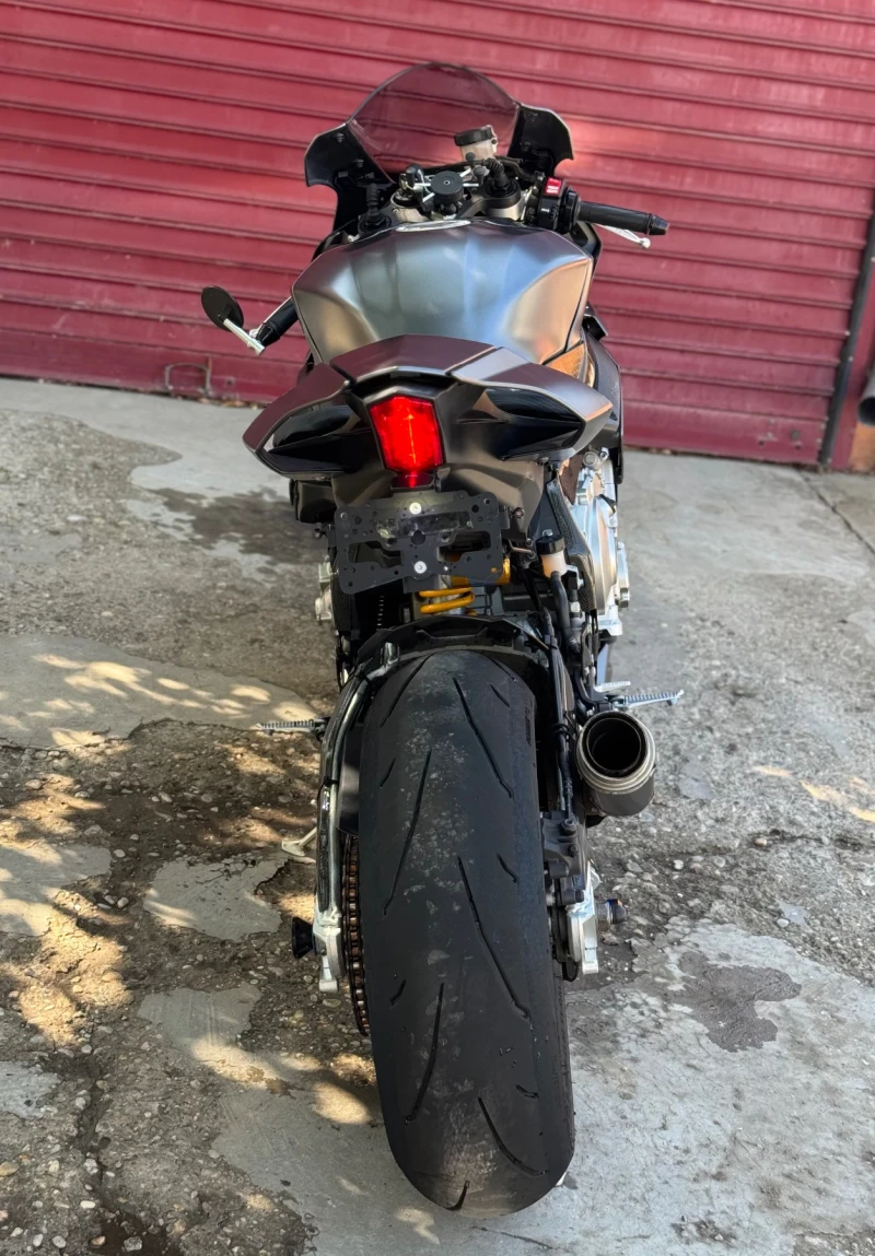Yamaha YZF-R1 //R1M//, снимка 10 - Мотоциклети и мототехника - 51386012