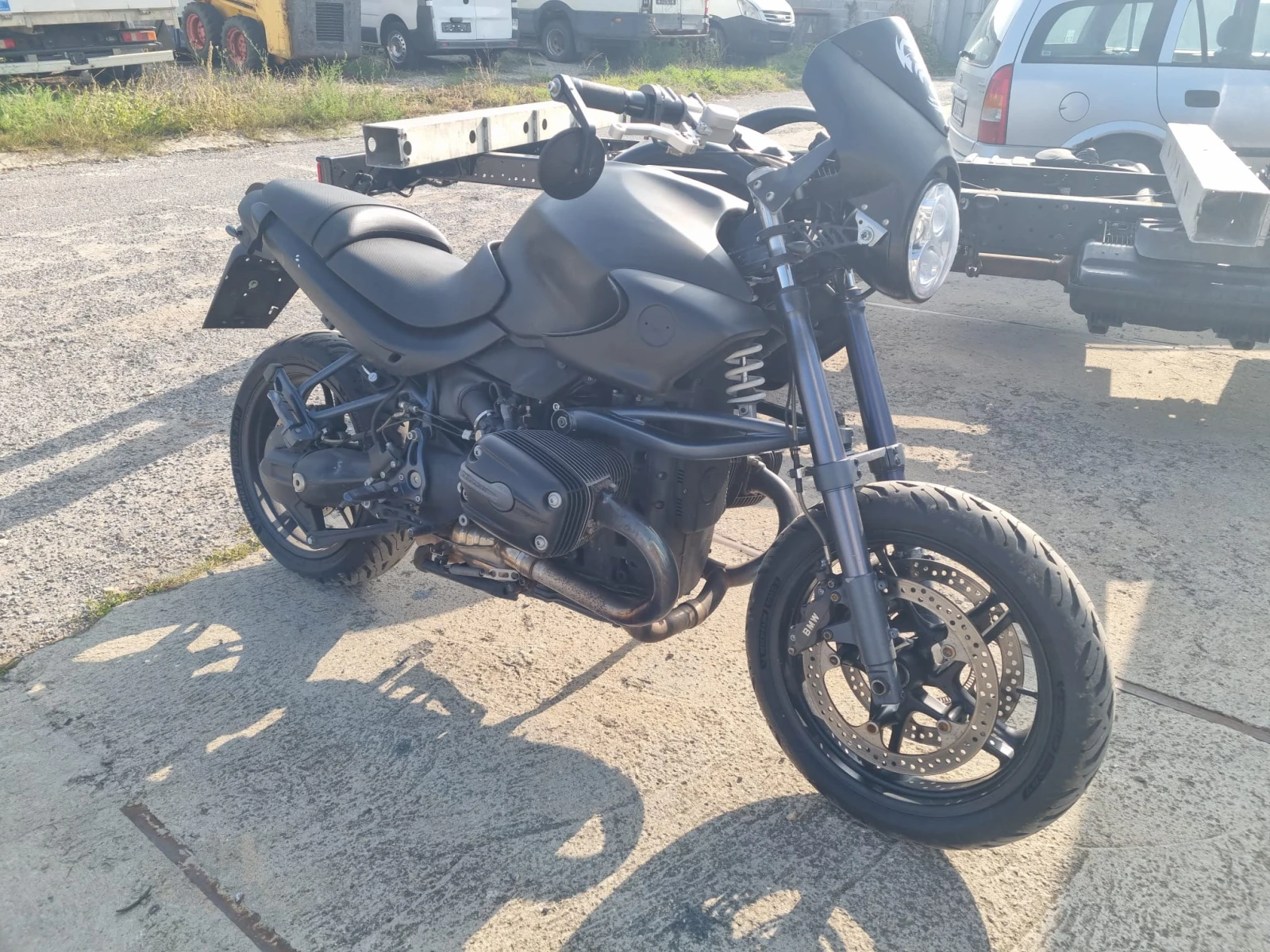 BMW R R1150 ROCKSTER, снимка 1