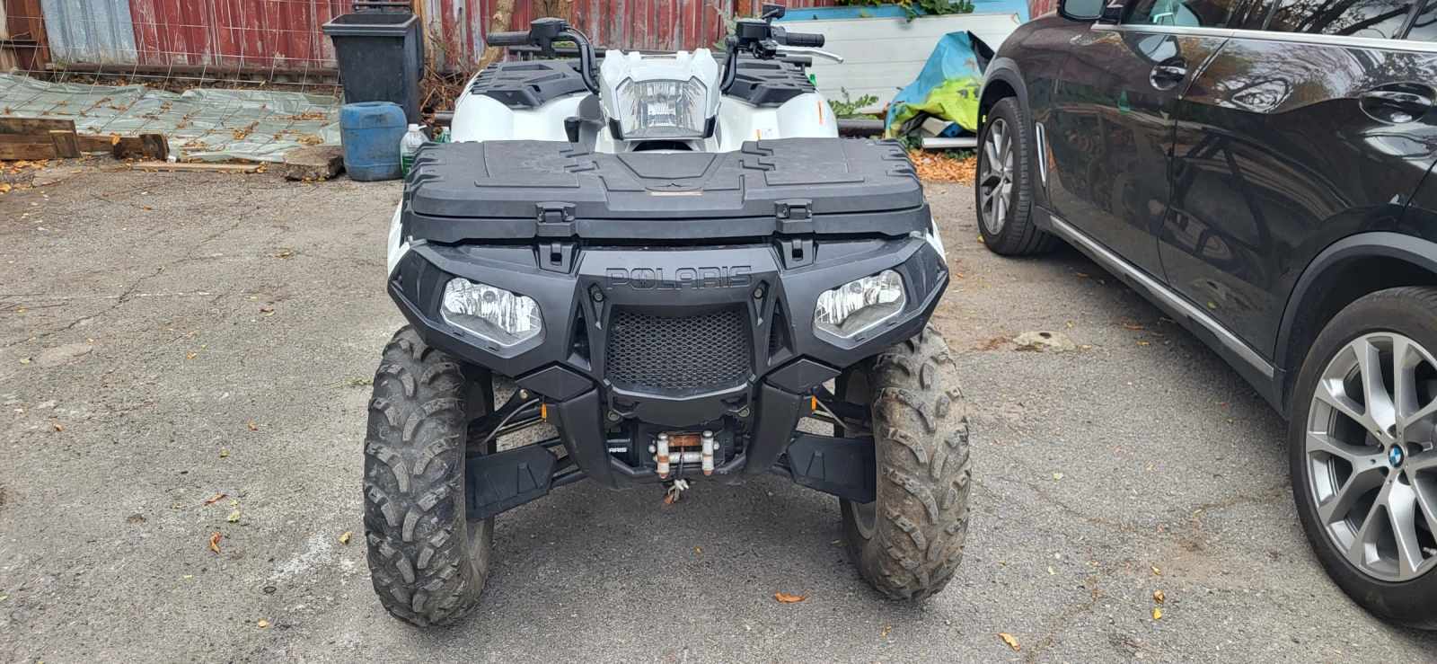 Polaris Sportsman | Mobile.bg � ����������� 1