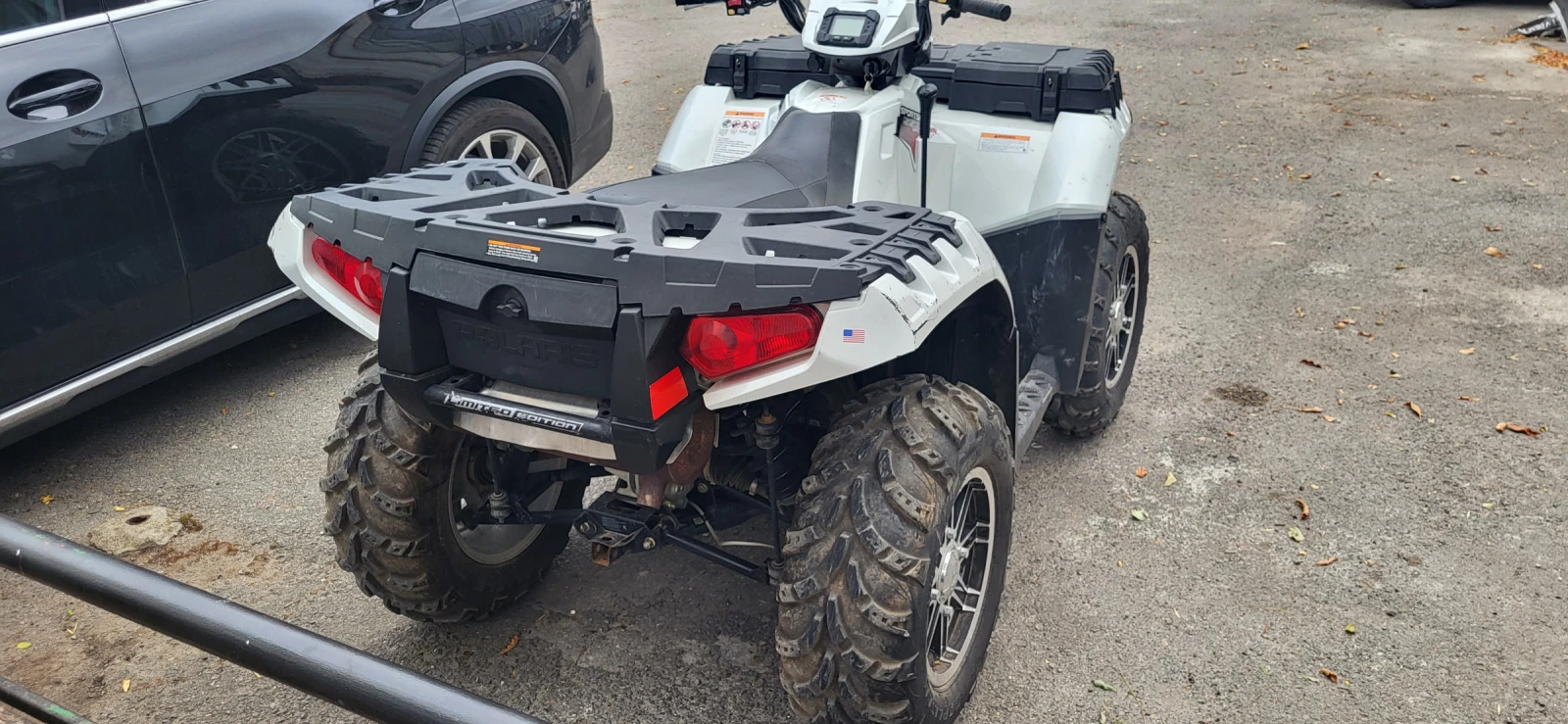 Polaris Sportsman  - изображение 5